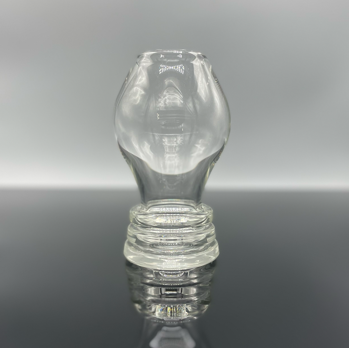 Handblown Beer Glass