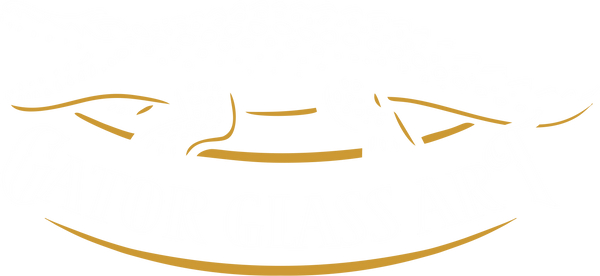 Gator Glass logo