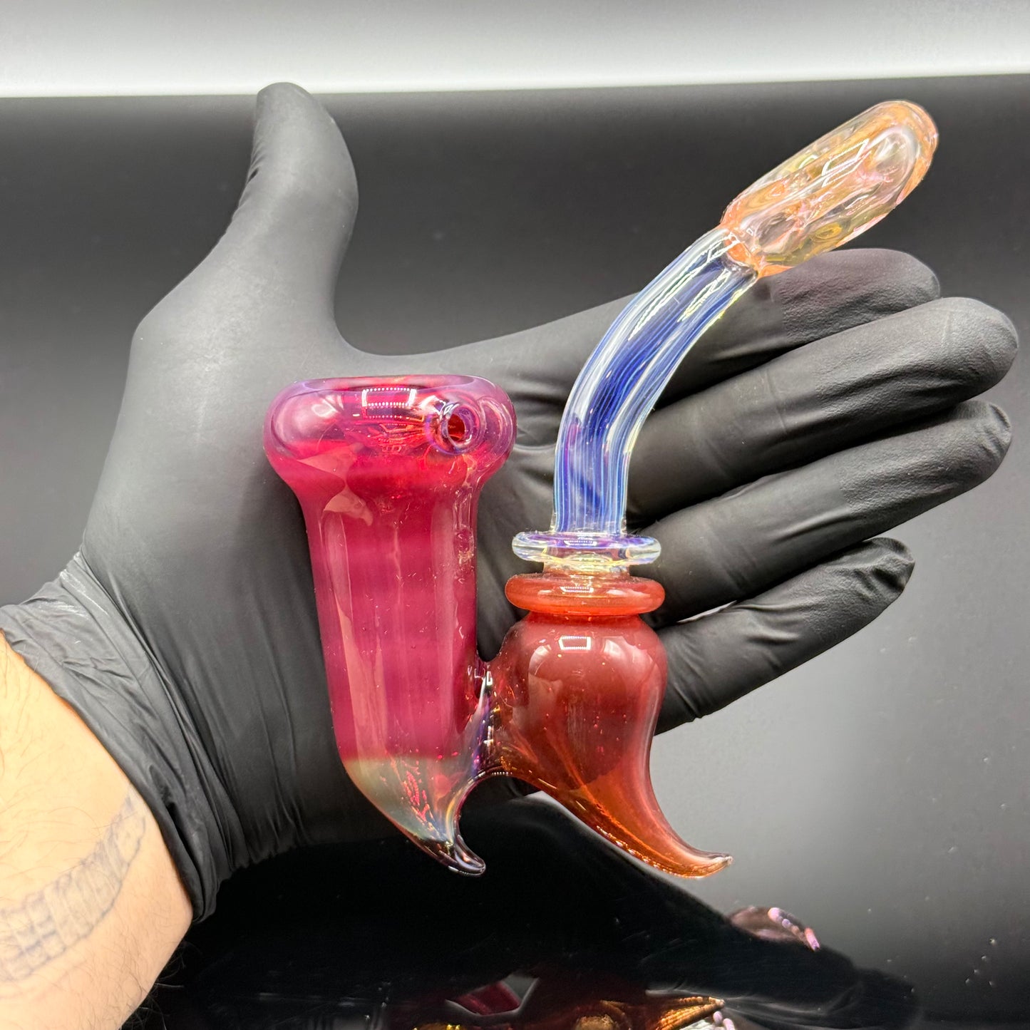 Fumed Sherlock