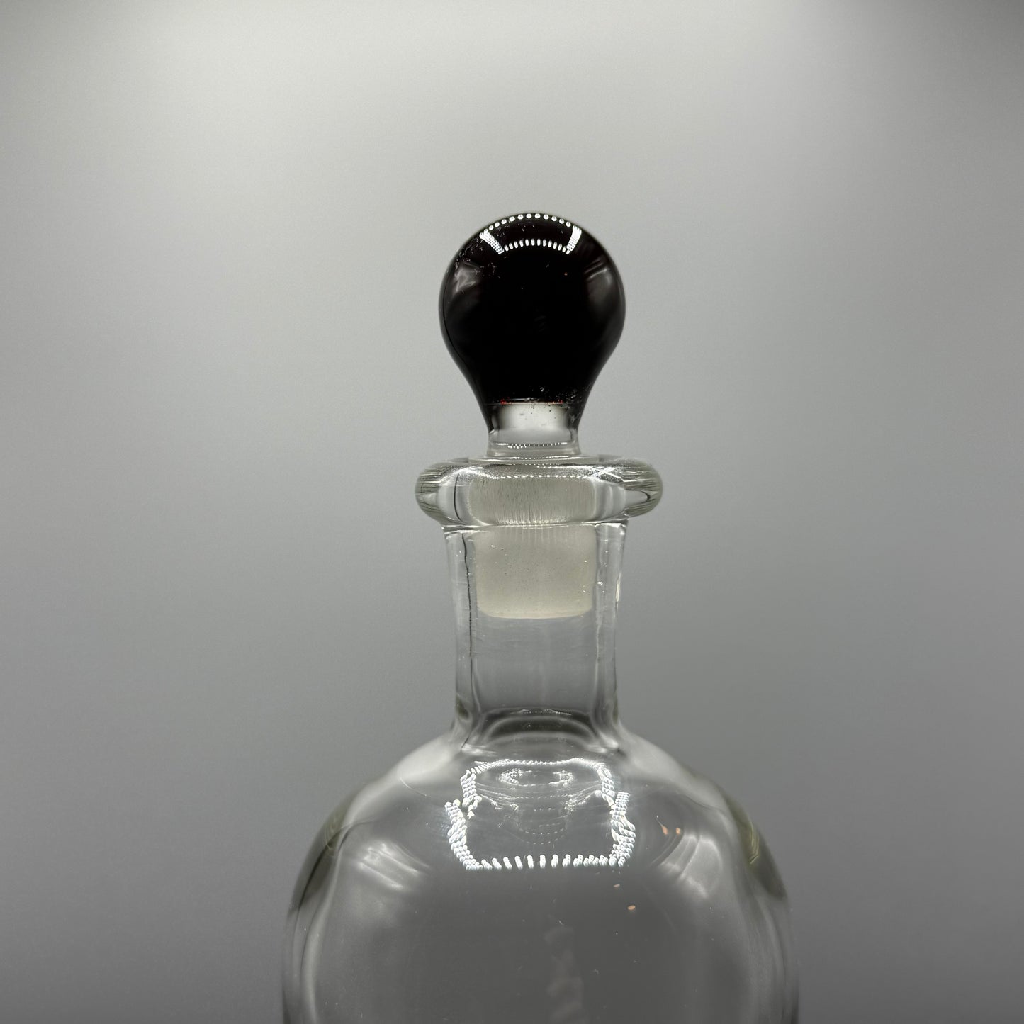 Red Elvis Whiskey Decanter