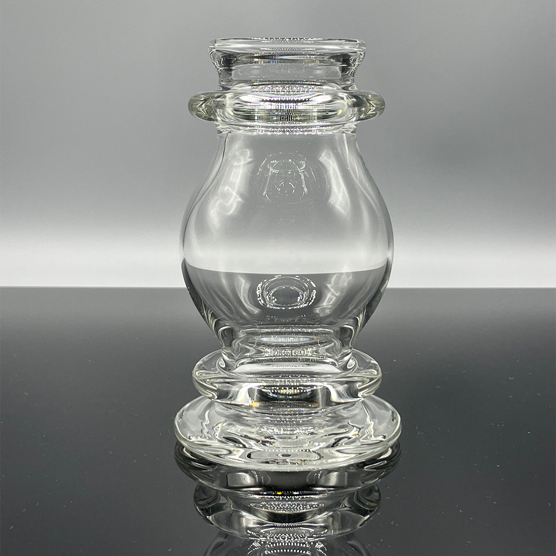 Fun shaped 16 ounce beer glass designed for fruited sours or IPA's.