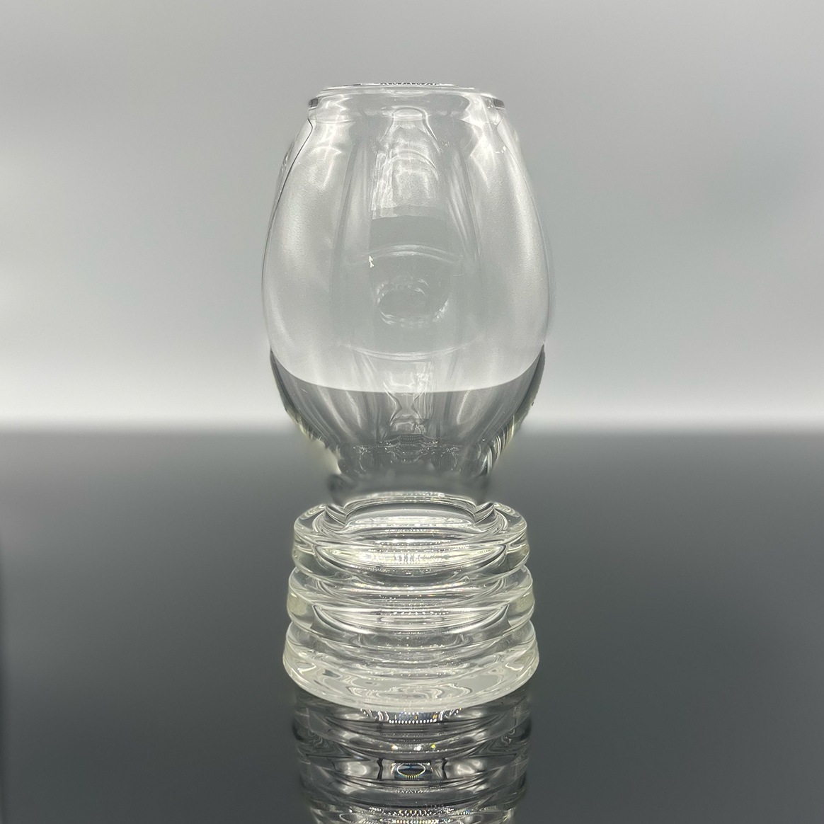 Handblown Beer Glass