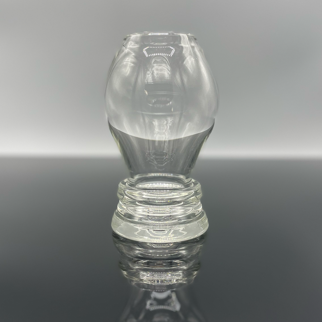 Handblown Beer Glass