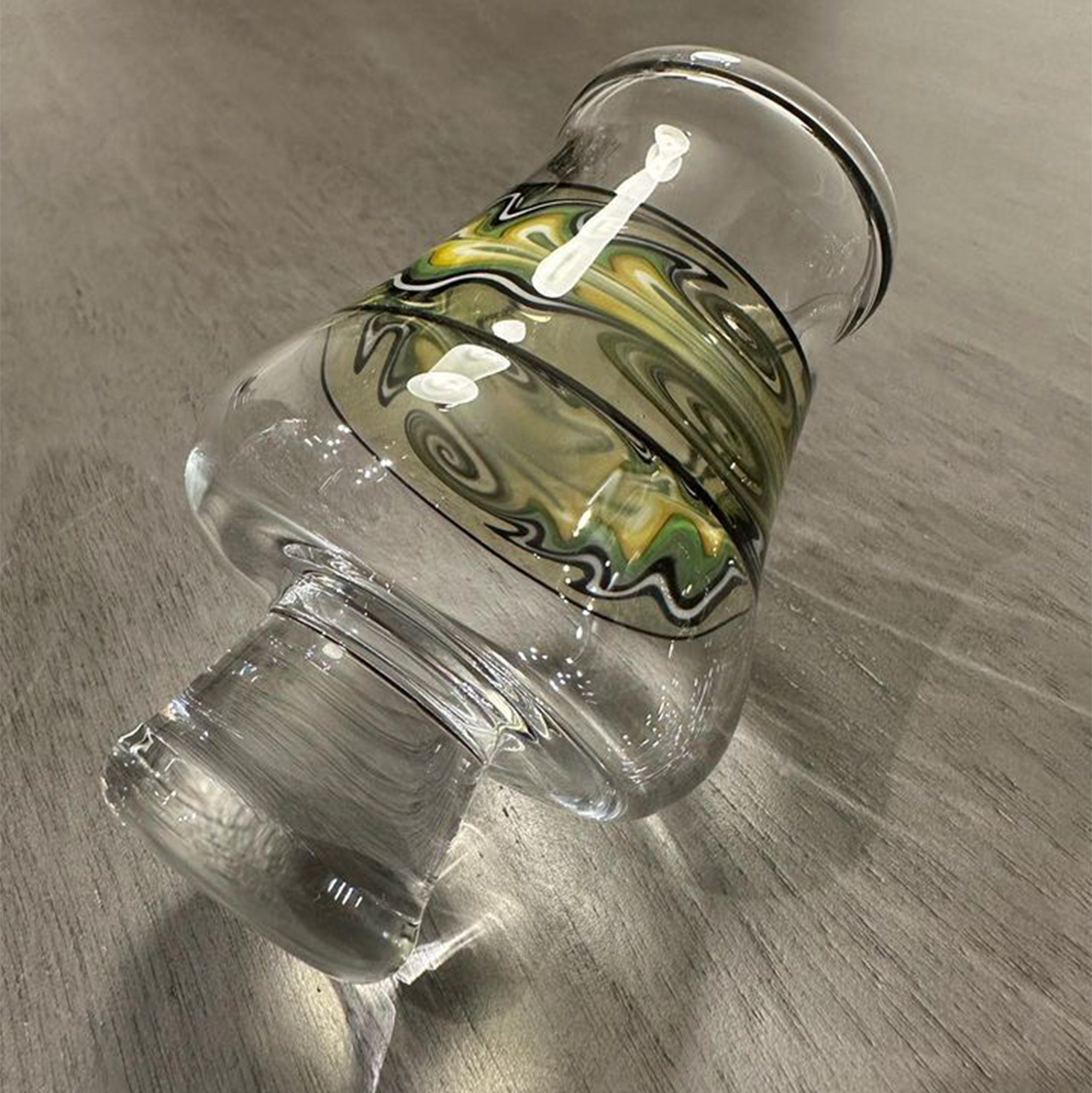 Color Glencairn Whiskey Glass