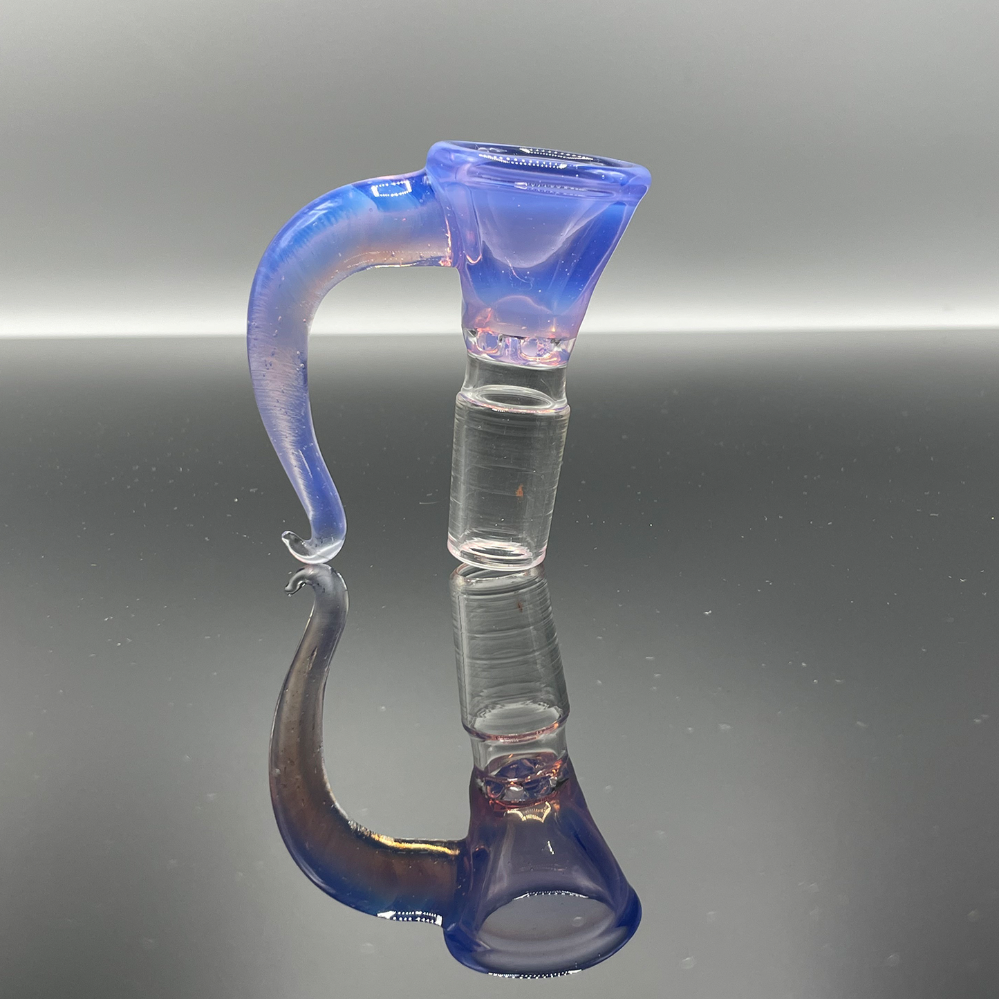18mm glass slide used for smoking out of glass bongs