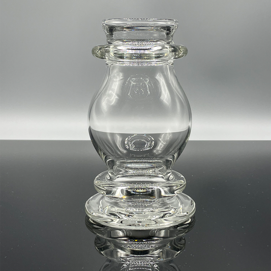 Fun shaped 16 ounce beer glass designed for fruited sours or IPA's. 