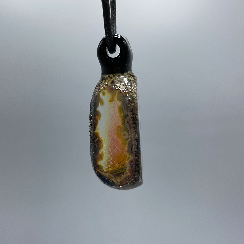 Geode Pendant